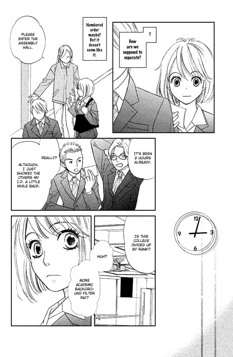 Read Hapi Nabi! chapter 1 image 23 on Lezhin
