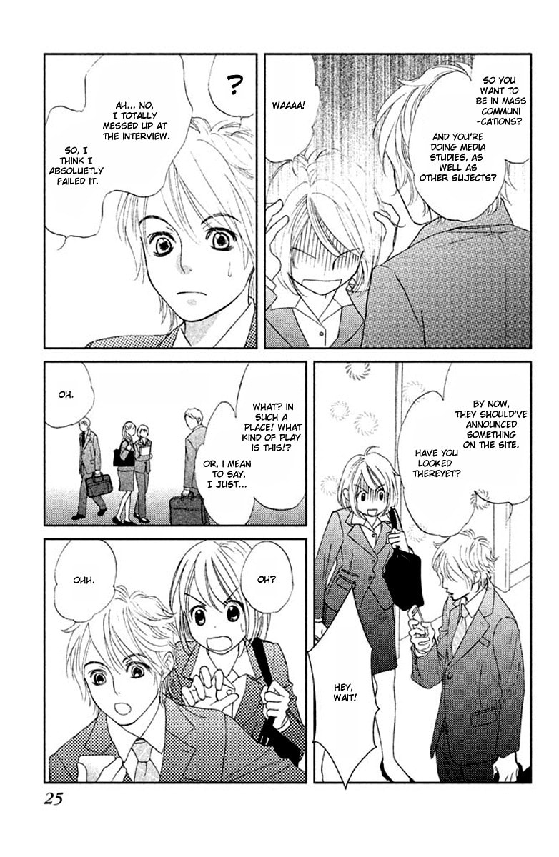 Read Hapi Nabi! chapter 1 image 28 on Lezhin