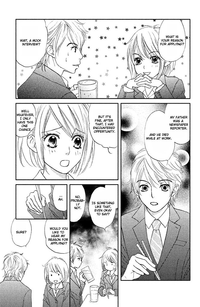 Read Hapi Nabi! chapter 1 image 30 on Lezhin