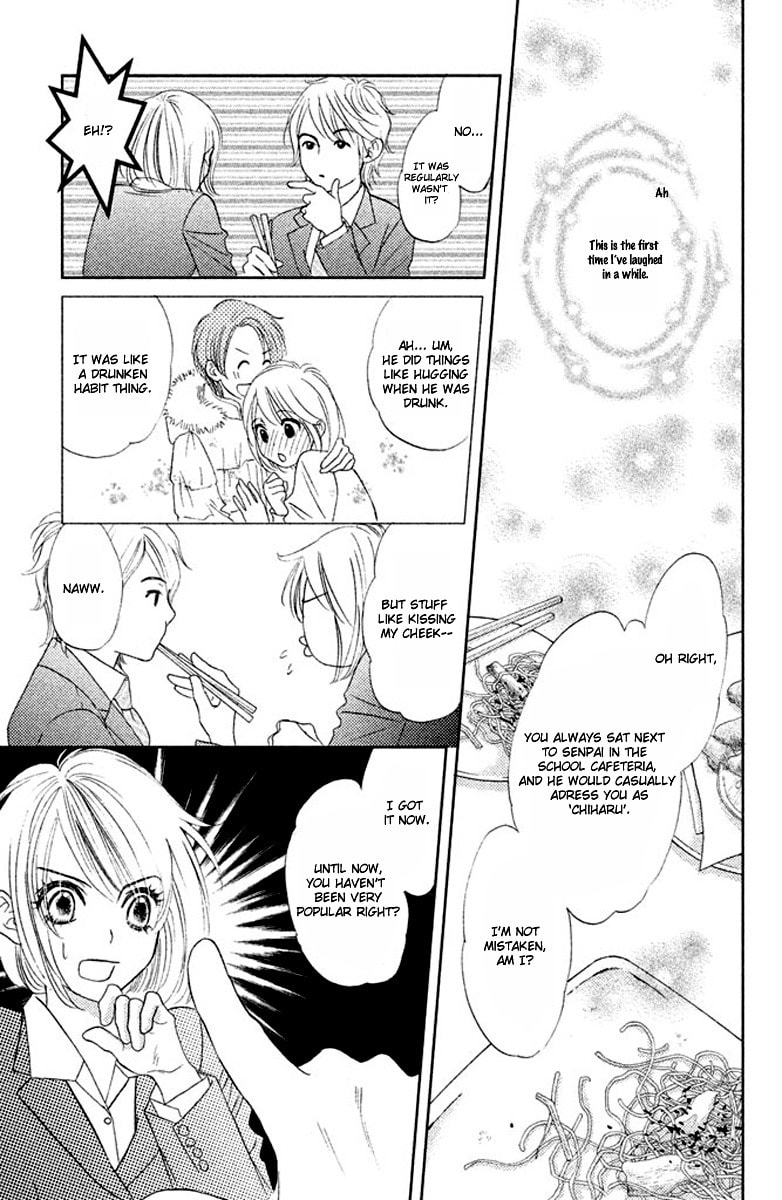 Read Hapi Nabi! chapter 1 image 32 on Lezhin