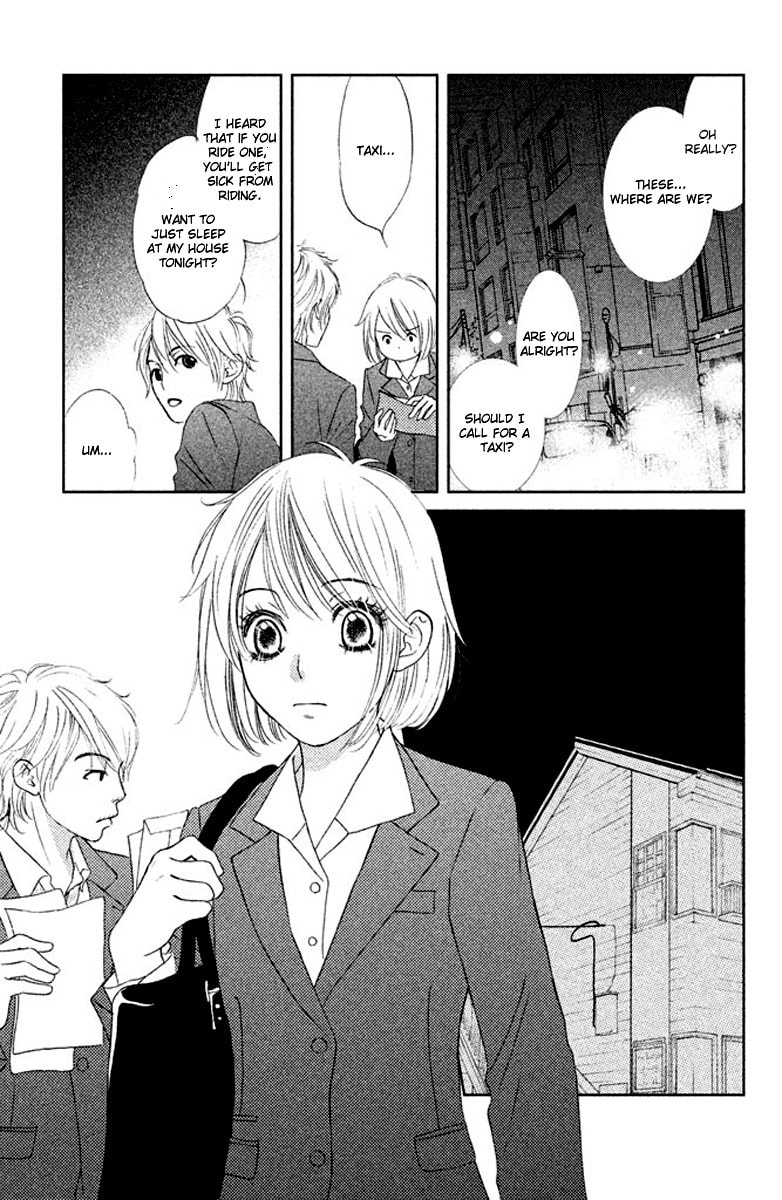 Read Hapi Nabi! chapter 1 image 34 on Lezhin