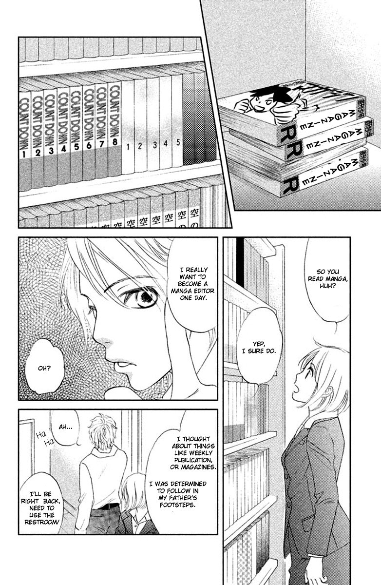 Read Hapi Nabi! chapter 1 image 35 on Lezhin
