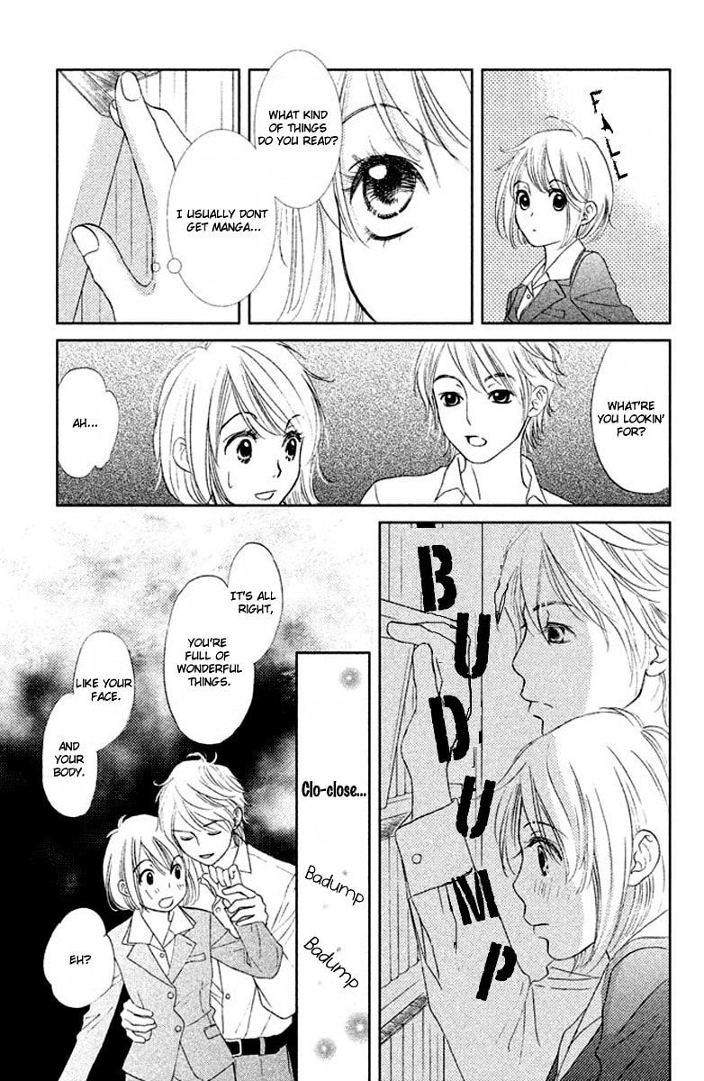 Read Hapi Nabi! chapter 1 image 36 on Lezhin