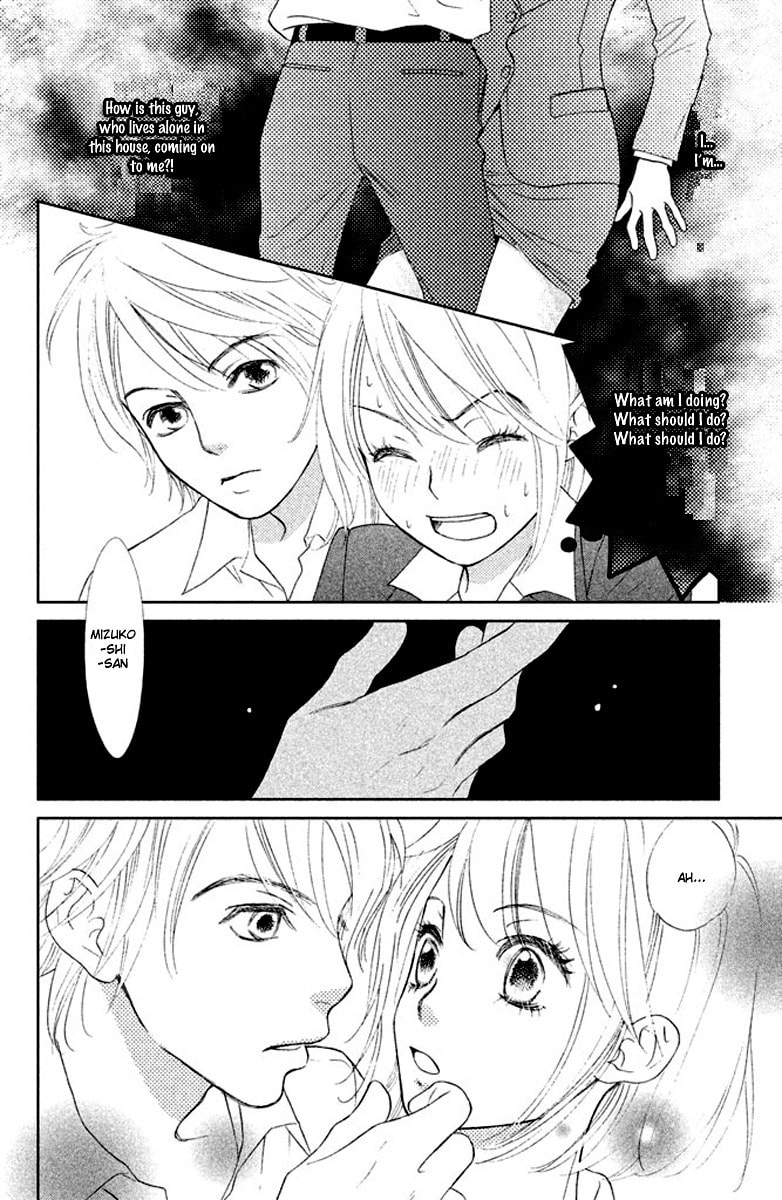 Read Hapi Nabi! chapter 1 image 37 on Lezhin