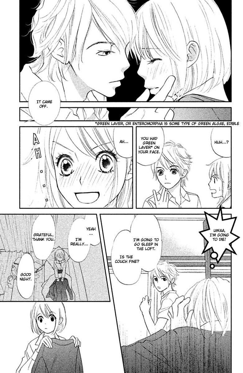 Read Hapi Nabi! chapter 1 image 38 on Lezhin