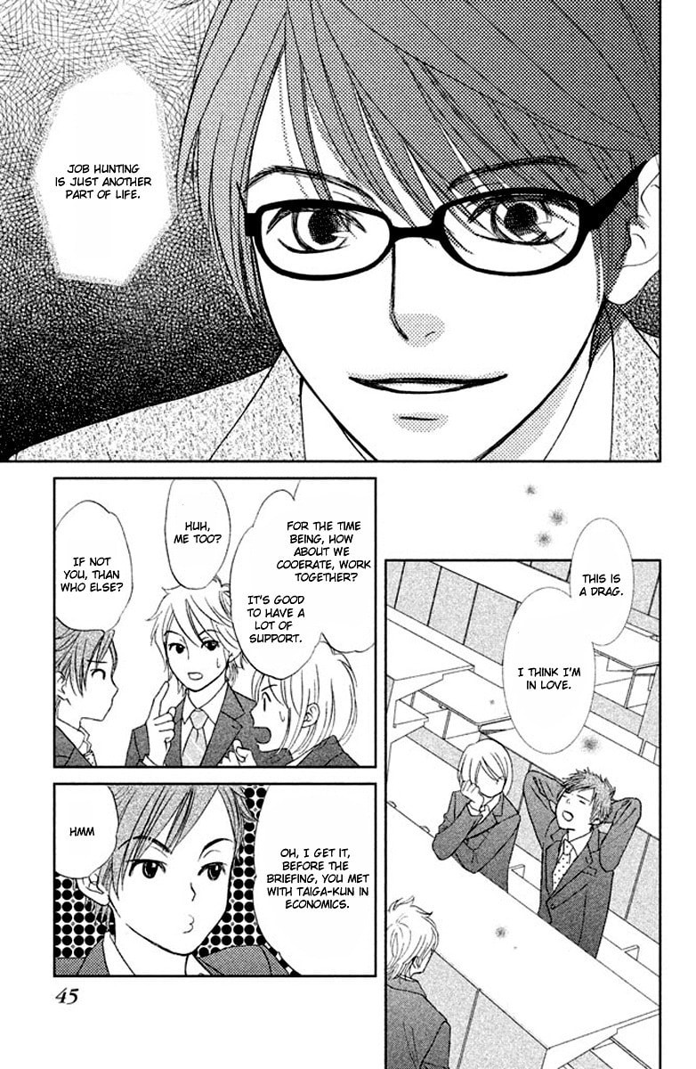 Read Hapi Nabi! chapter 1 image 48 on Lezhin