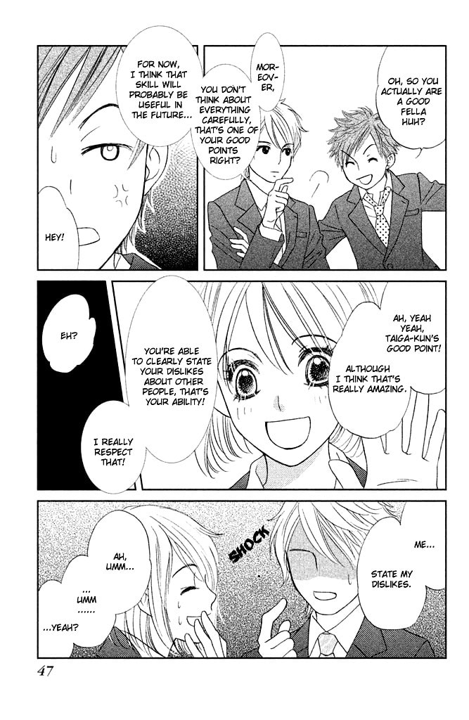 Read Hapi Nabi! chapter 1 image 50 on Lezhin