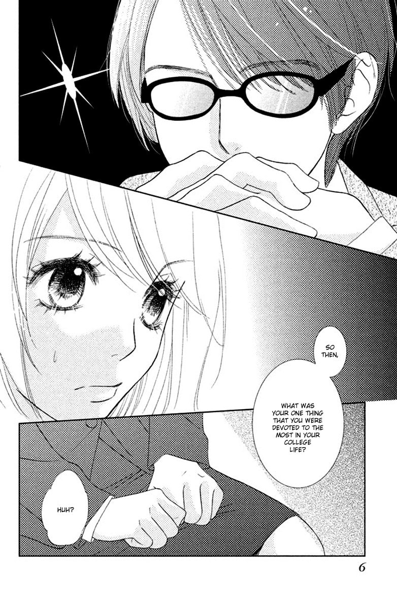 Read Hapi Nabi! chapter 1 image 9 on Lezhin