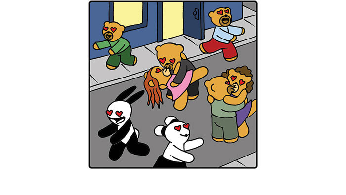Read Hapi Nabi! chapter 10 image 4 on Lezhin