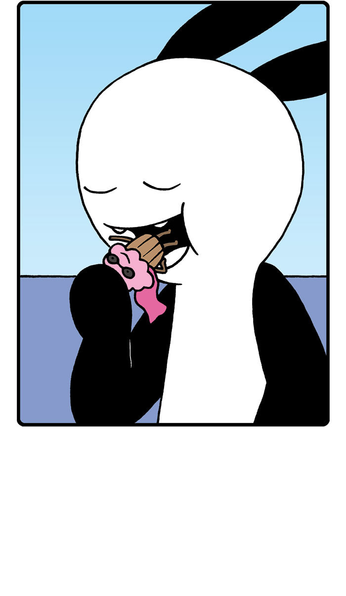 Read Hapi Nabi! chapter 100 image 6 on Lezhin