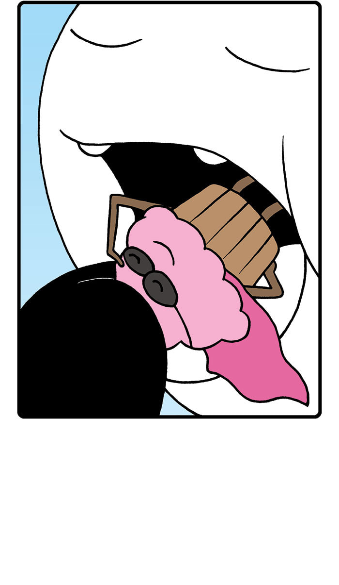 Read Hapi Nabi! chapter 100 image 7 on Lezhin