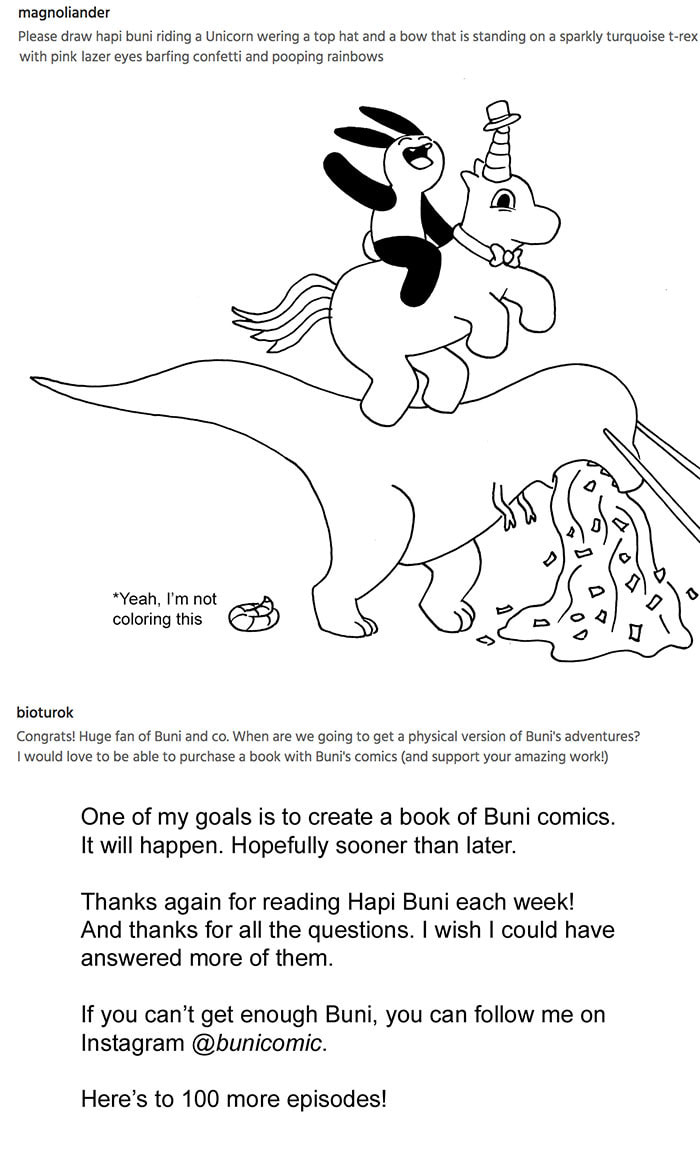Read Hapi Nabi! chapter 101 image 19 on Lezhin
