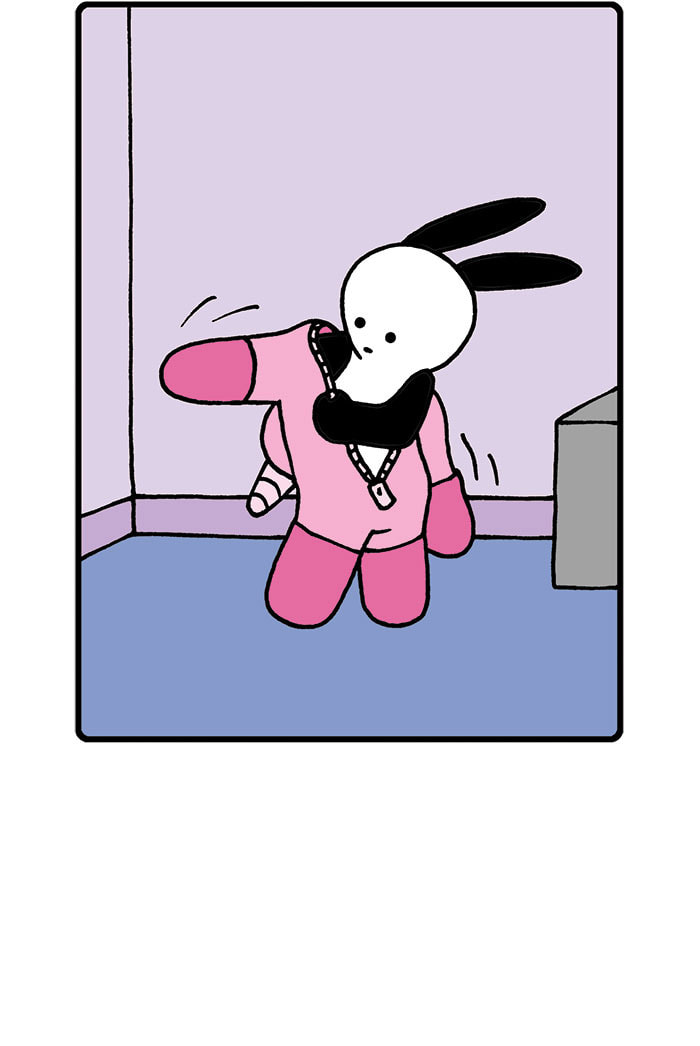 Read Hapi Nabi! chapter 103 image 3 on Lezhin