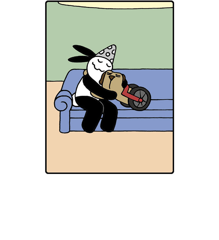 Read Hapi Nabi! chapter 109 image 4 on Lezhin