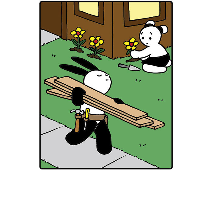 Read Hapi Nabi! chapter 12 image 1 on Lezhin