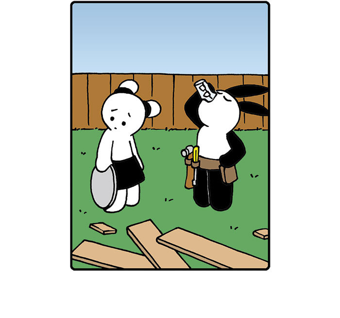 Read Hapi Nabi! chapter 12 image 6 on Lezhin