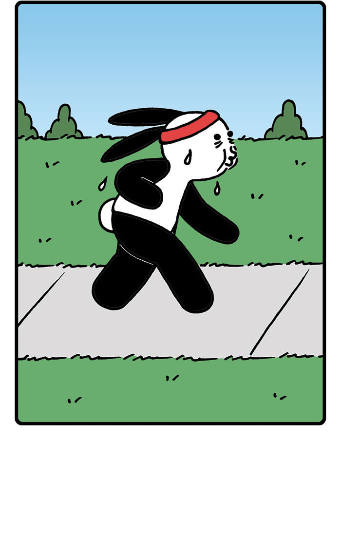 Read Hapi Nabi! chapter 131 image 3 on Lezhin