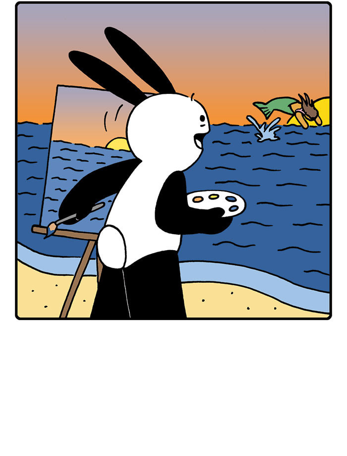 Read Hapi Nabi! chapter 132 image 2 on Lezhin