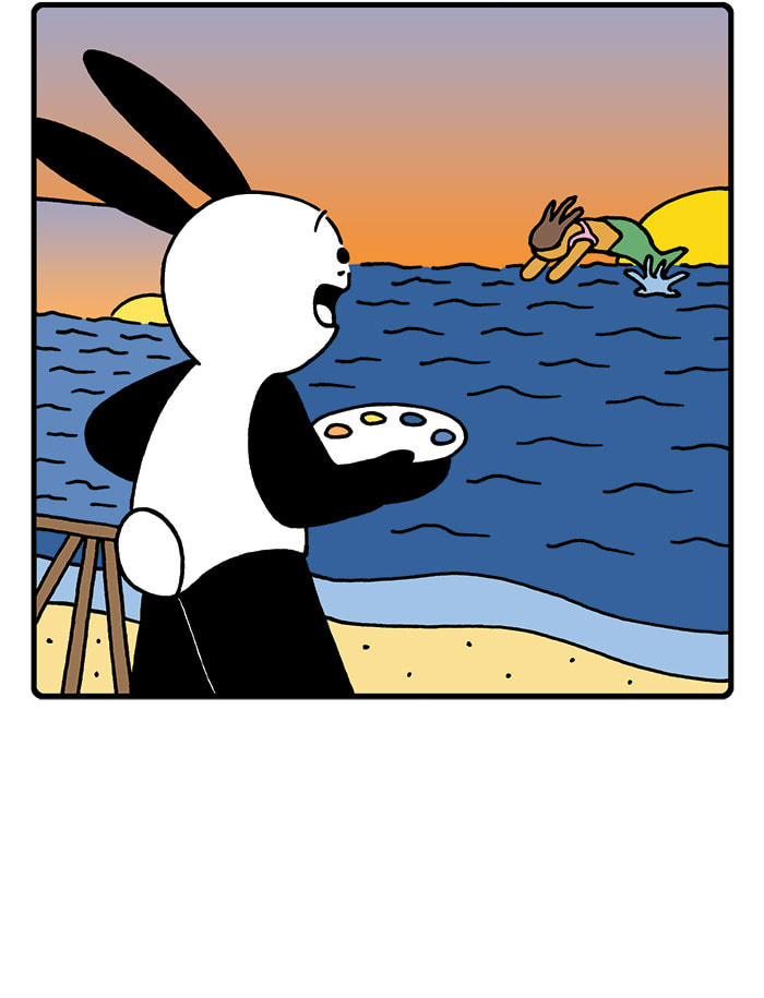 Read Hapi Nabi! chapter 132 image 4 on Lezhin
