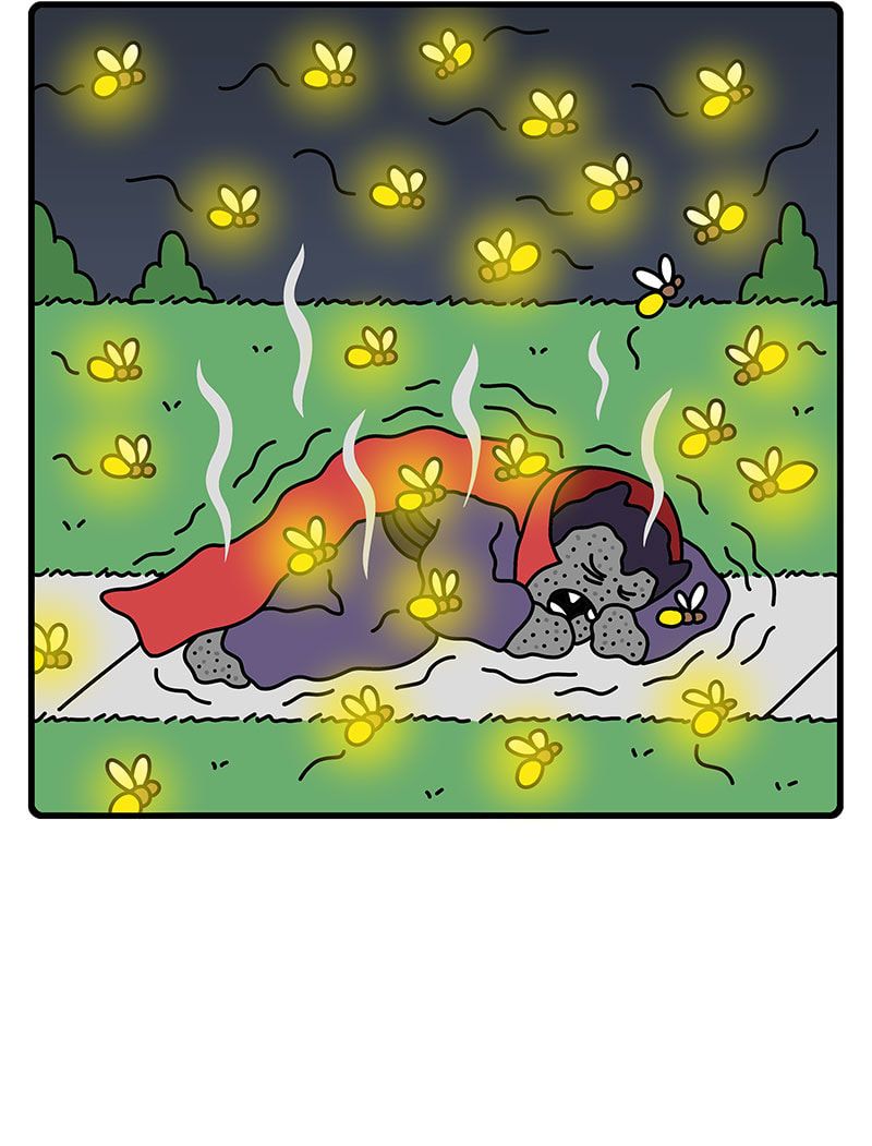Read Hapi Nabi! chapter 150 image 5 on Lezhin