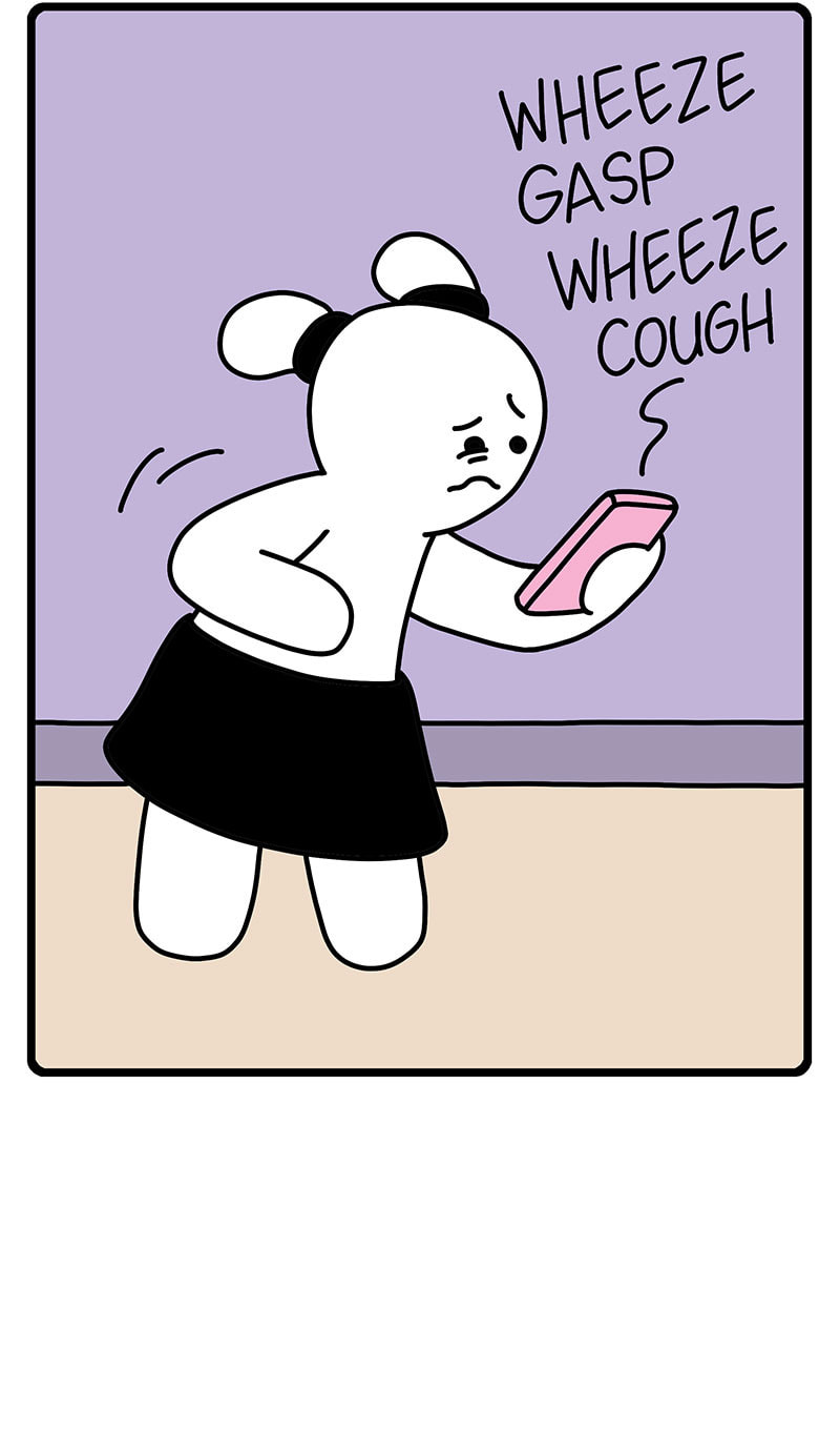 Read Hapi Nabi! chapter 155 image 7 on Lezhin