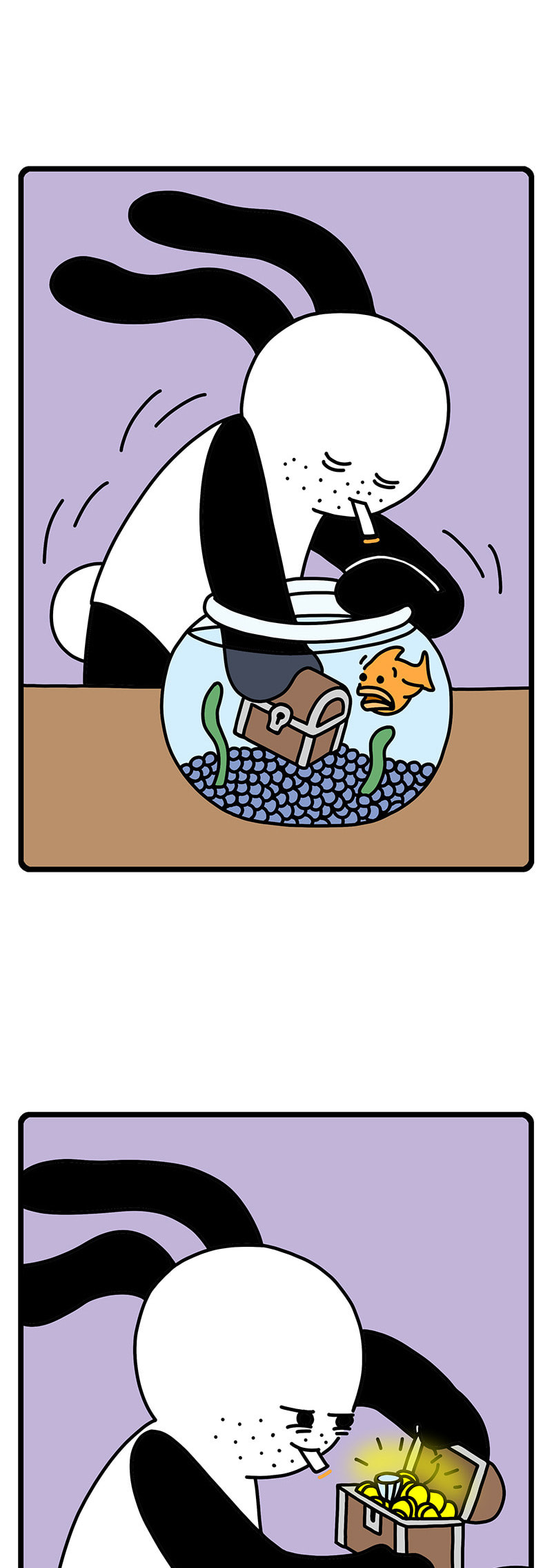 Read Hapi Nabi! chapter 159 image 2 on Lezhin