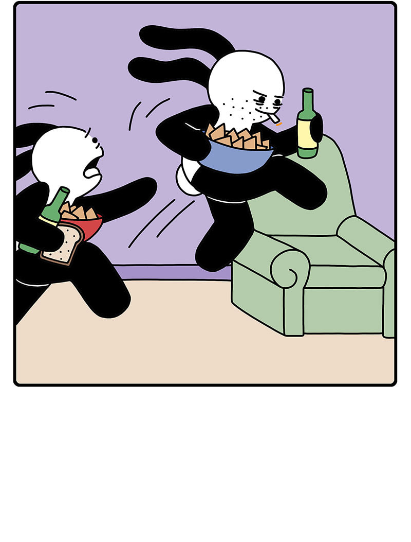 Read Hapi Nabi! chapter 167 image 6 on Lezhin
