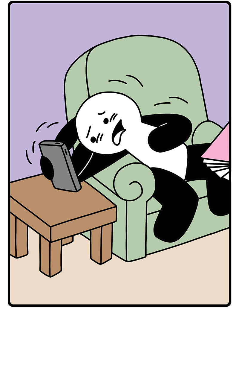 Read Hapi Nabi! chapter 195 image 6 on Lezhin