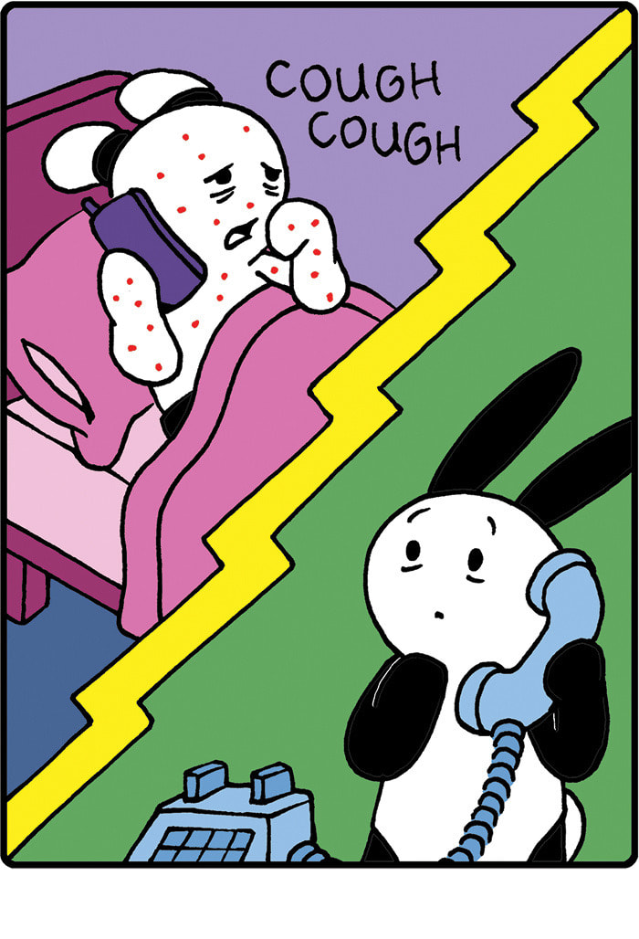 Read Hapi Nabi! chapter 2 image 1 on Lezhin