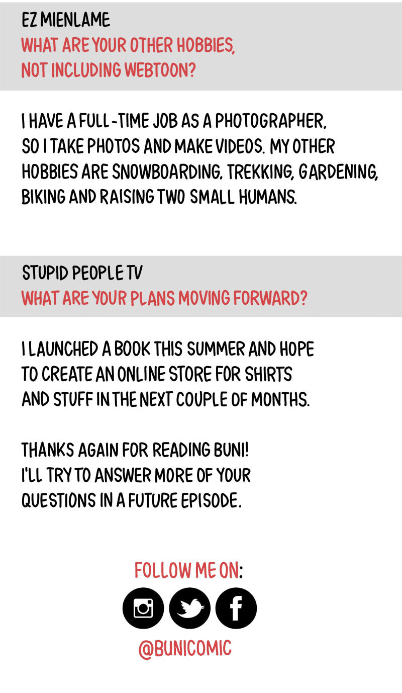 Read Hapi Nabi! chapter 201 image 13 on Lezhin