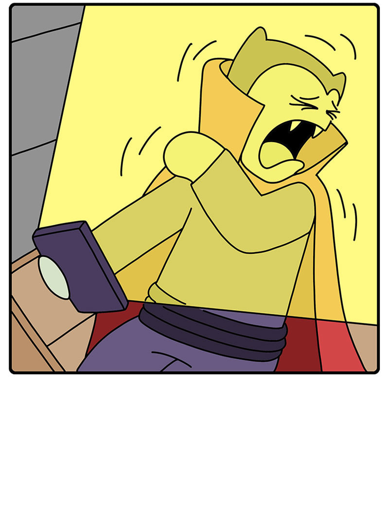 Read Hapi Nabi! chapter 201 image 3 on Lezhin