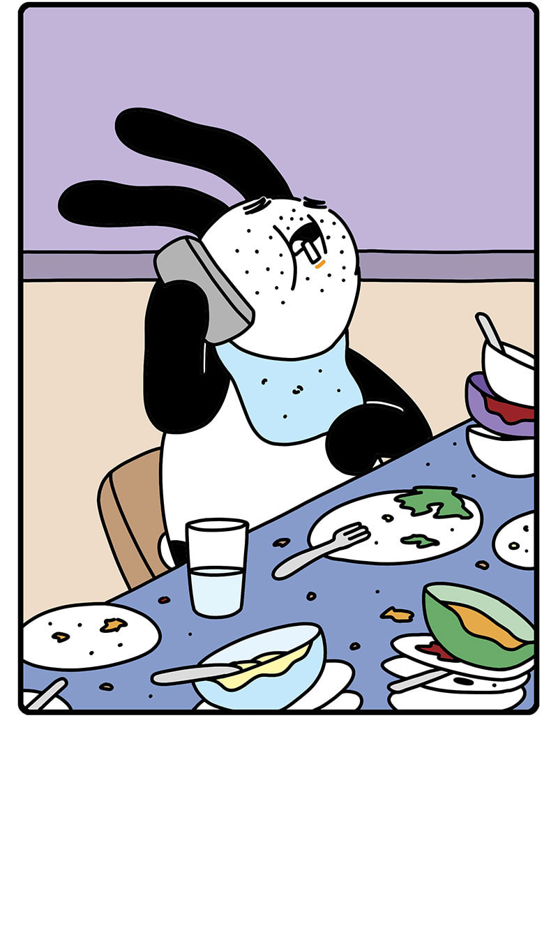Read Hapi Nabi! chapter 208 image 4 on Lezhin