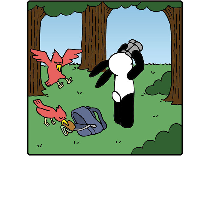 Read Hapi Nabi! chapter 24 image 4 on Lezhin