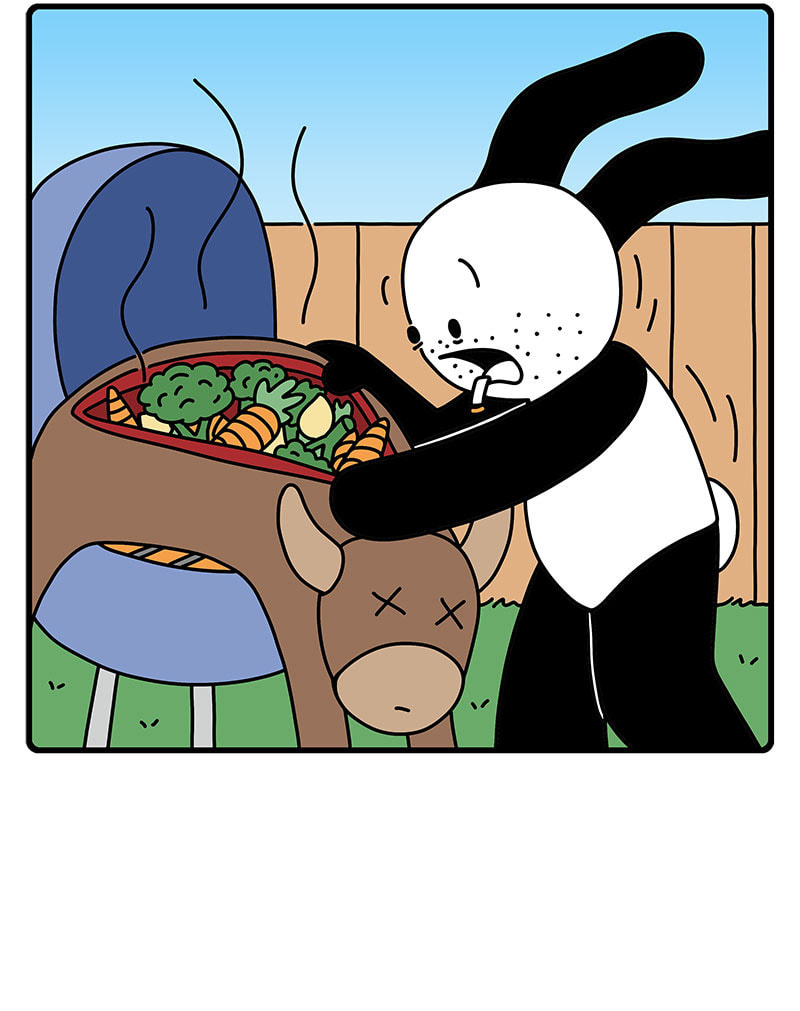 Read Hapi Nabi! chapter 248 image 4 on Lezhin