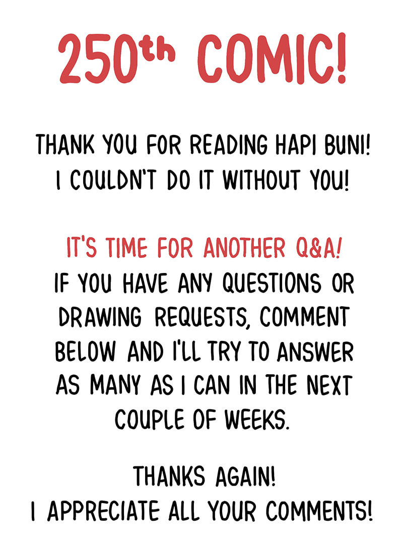 Read Hapi Nabi! chapter 250 image 6 on Lezhin