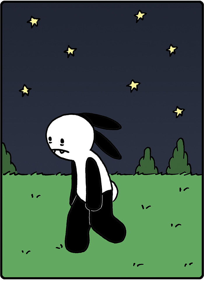 Read Hapi Nabi! chapter 3 image 8 on Lezhin