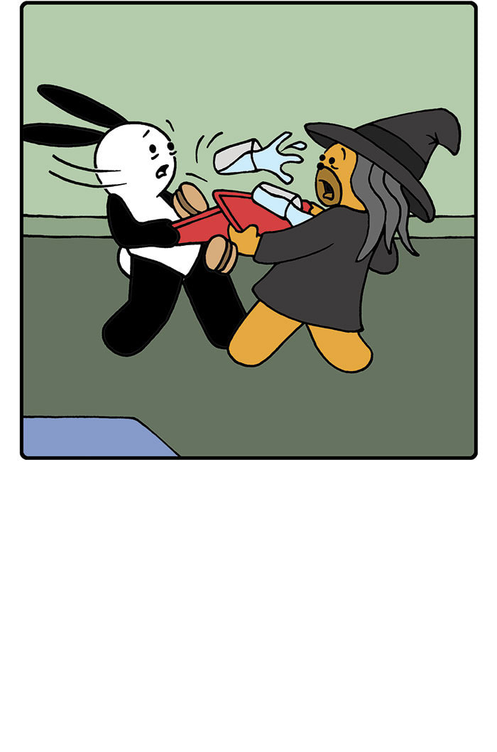 Read Hapi Nabi! chapter 46 image 2 on Lezhin