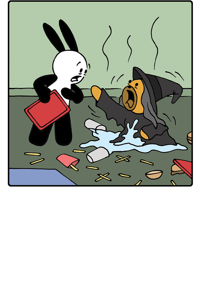 Read Hapi Nabi! chapter 46 image 4 on Lezhin