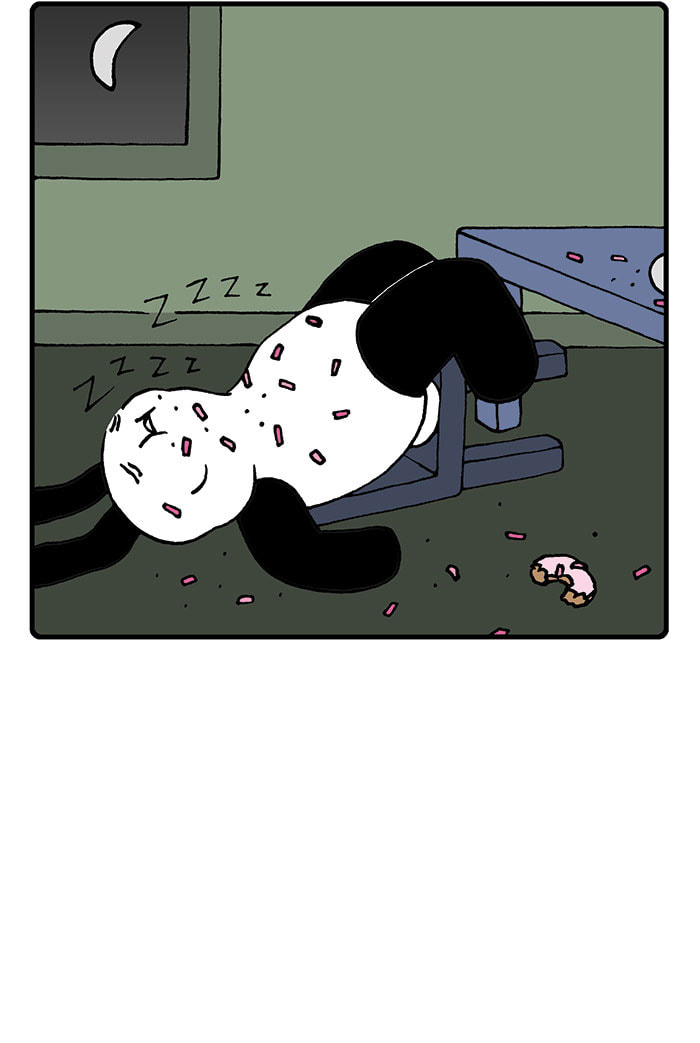 Read Hapi Nabi! chapter 65 image 3 on Lezhin