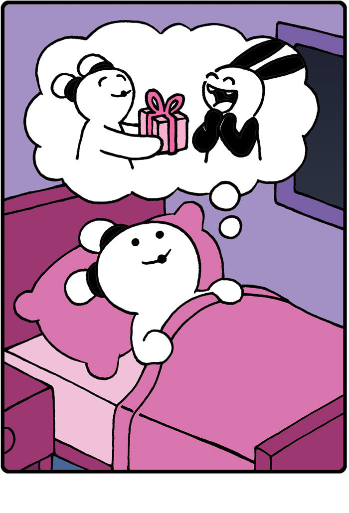 Read Hapi Nabi! chapter 7 image 2 on Lezhin