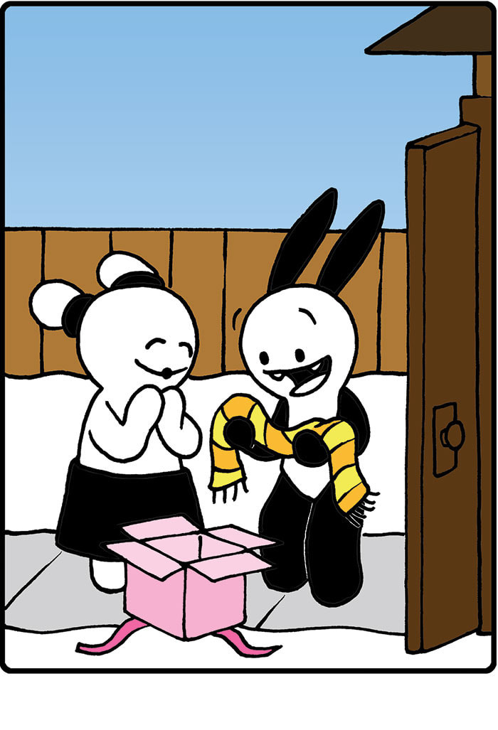 Read Hapi Nabi! chapter 7 image 5 on Lezhin