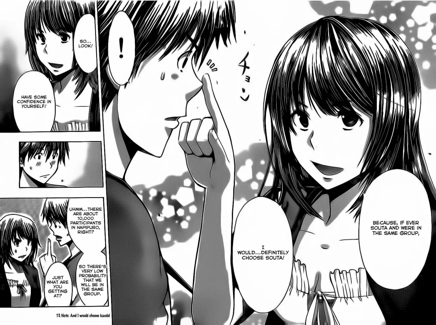 Read HapiPuro chapter 1 image 30 on Lezhin