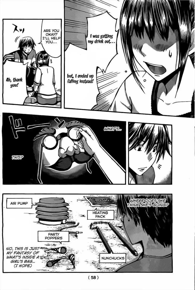 Read HapiPuro chapter 1 image 37 on Lezhin