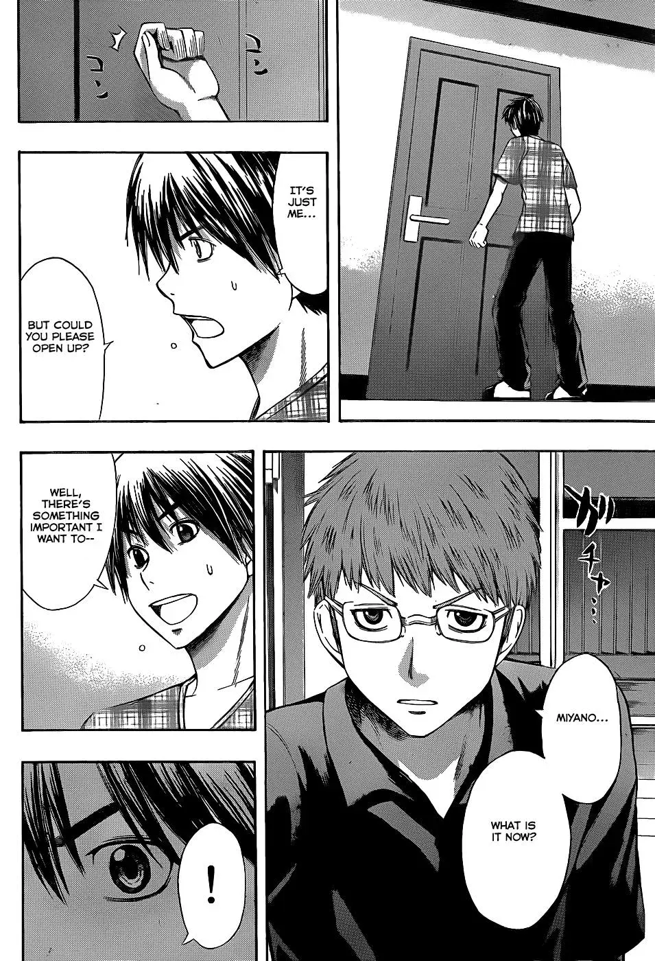 Read HapiPuro chapter 10 image 7 on Lezhin