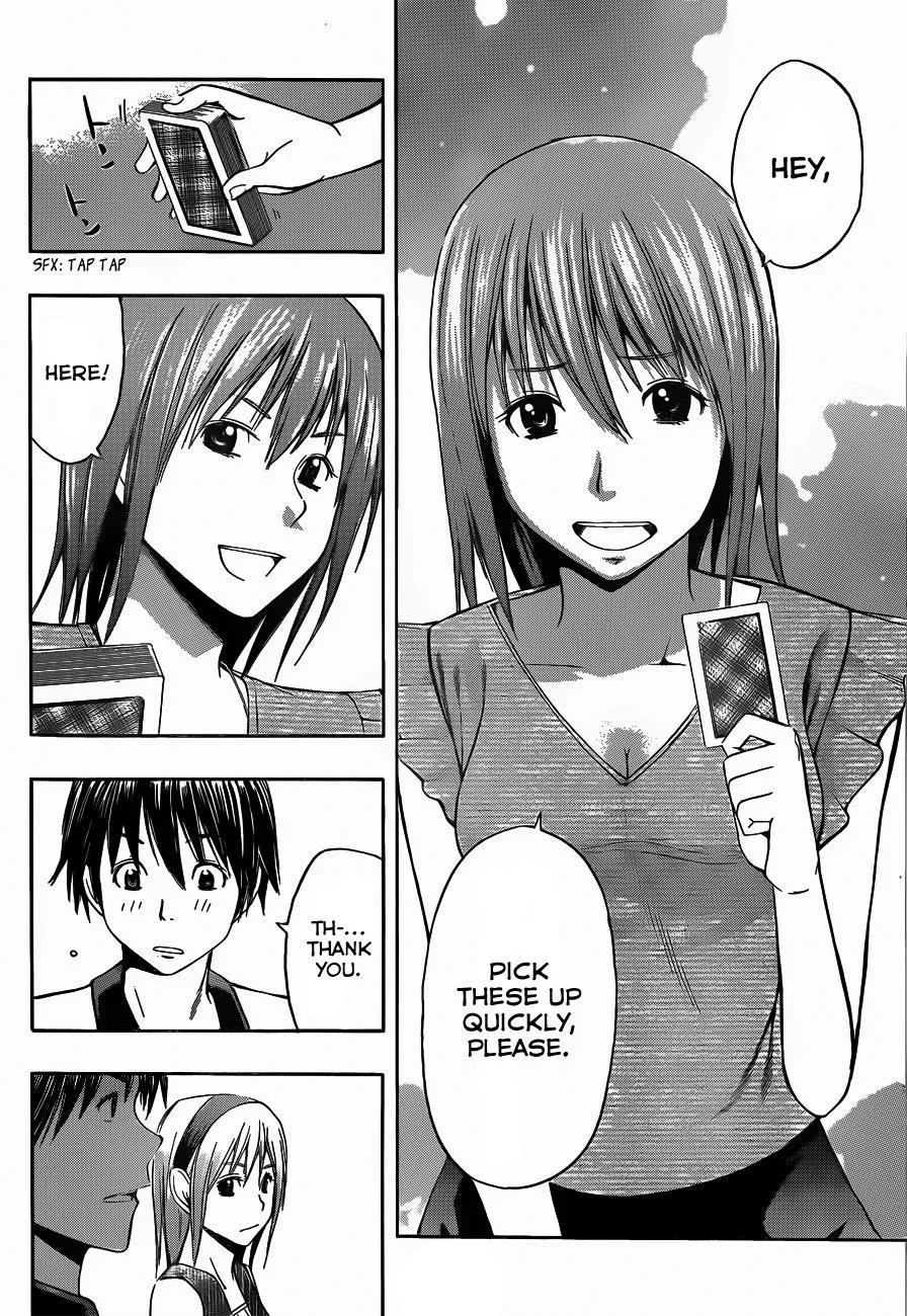 Read HapiPuro chapter 13 image 5 on Lezhin