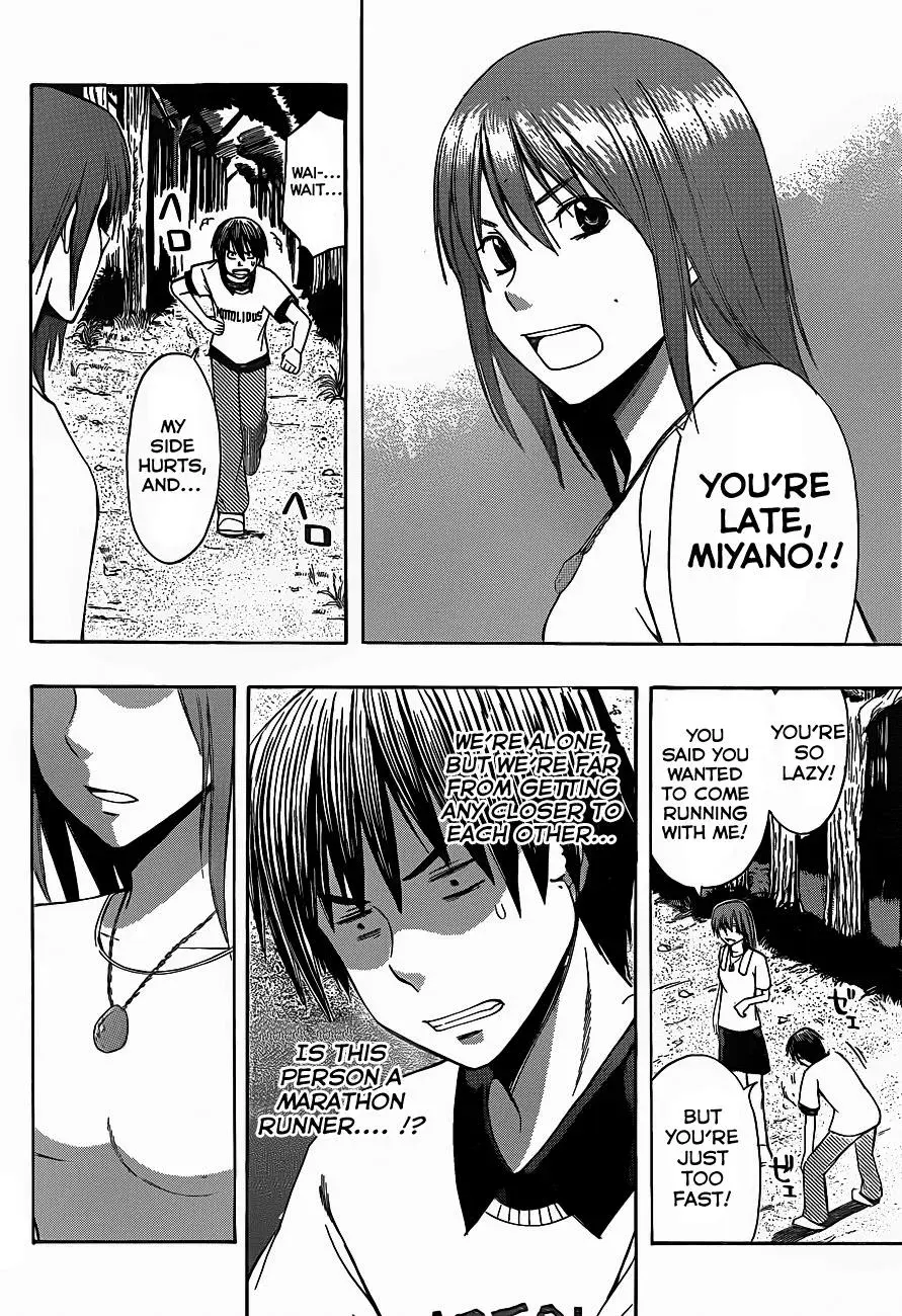 Read HapiPuro chapter 13 image 9 on Lezhin