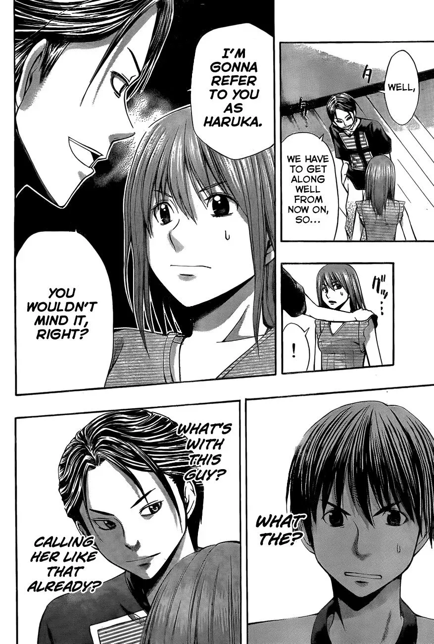 Read HapiPuro chapter 14 image 13 on Lezhin
