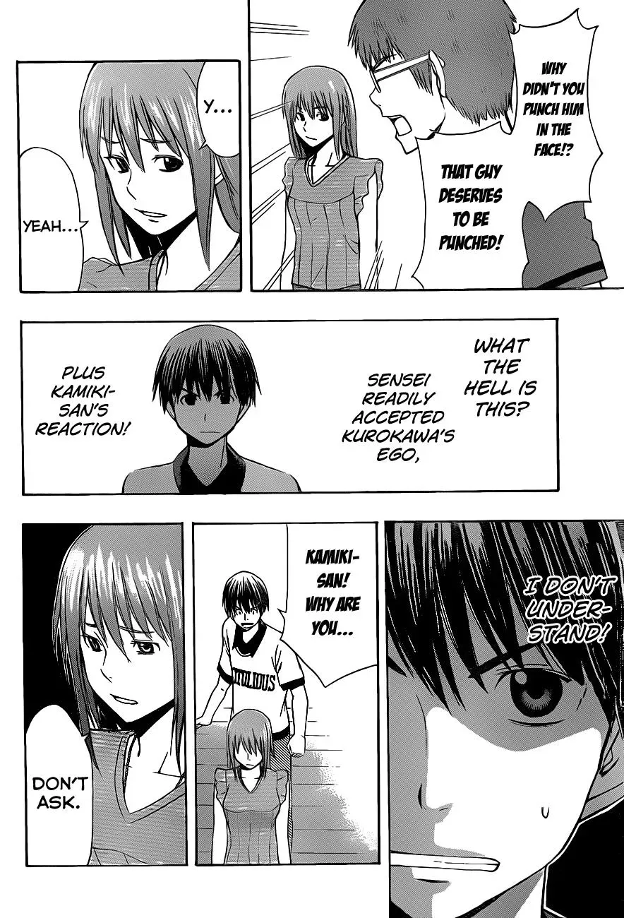 Read HapiPuro chapter 14 image 15 on Lezhin