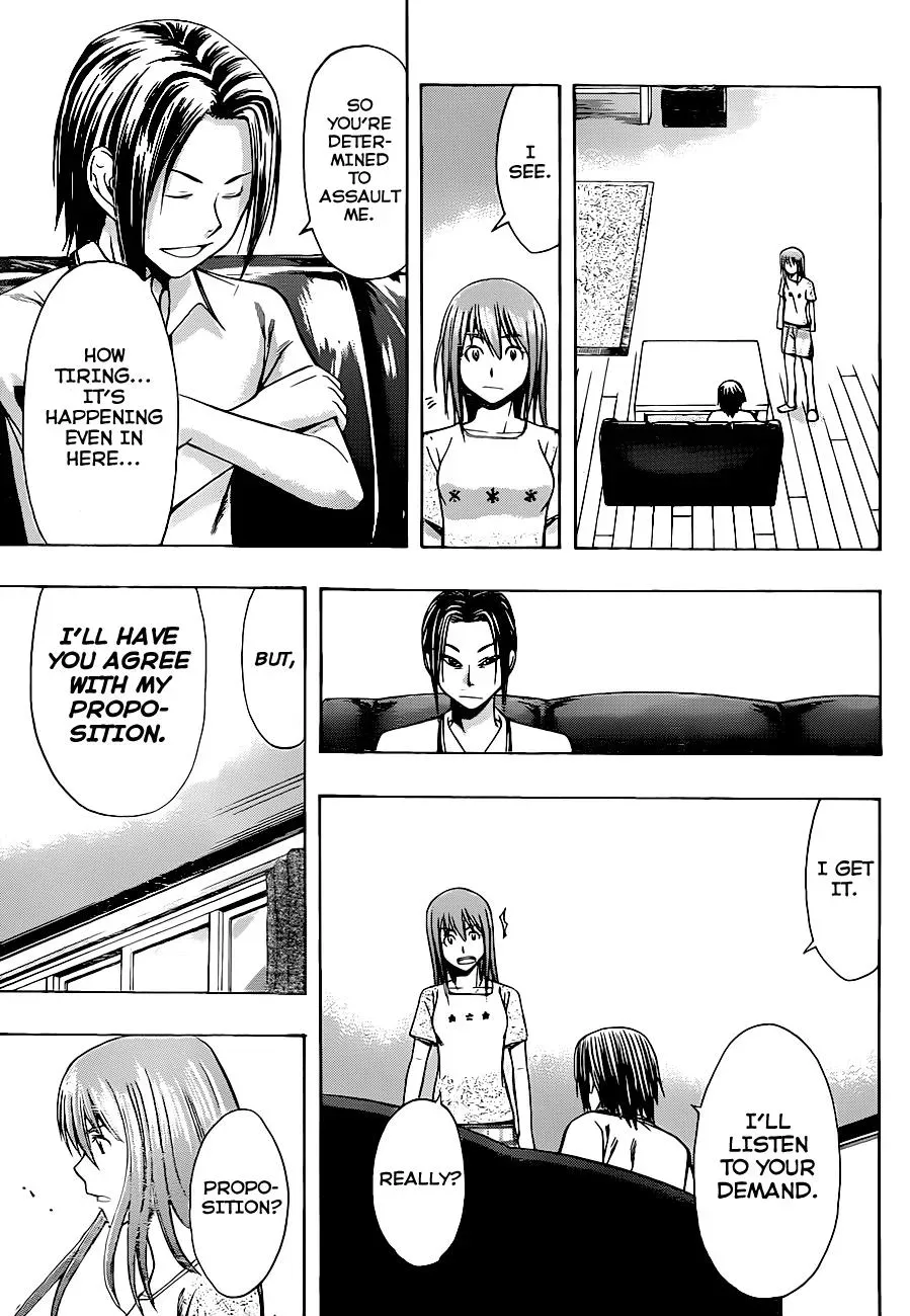 Read HapiPuro chapter 17 image 20 on Lezhin