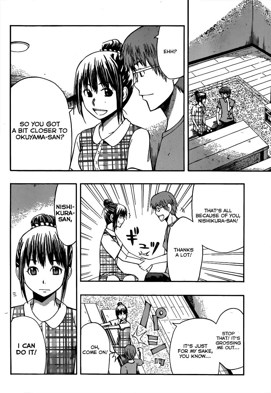 Read HapiPuro chapter 21 image 19 on Lezhin